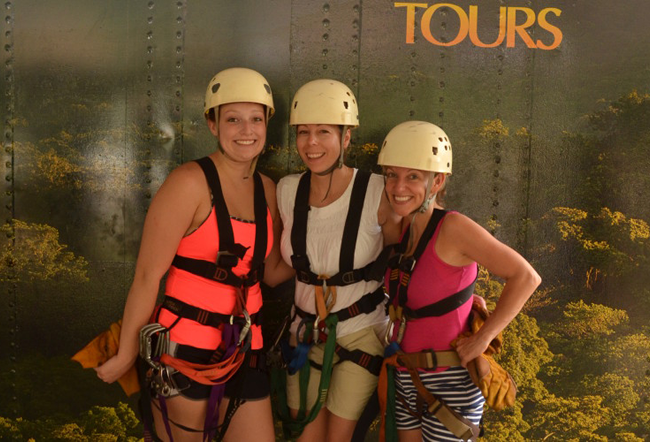 24 Hour Adrenaline Rush in Costa Rica! (All Because of Groupon…)