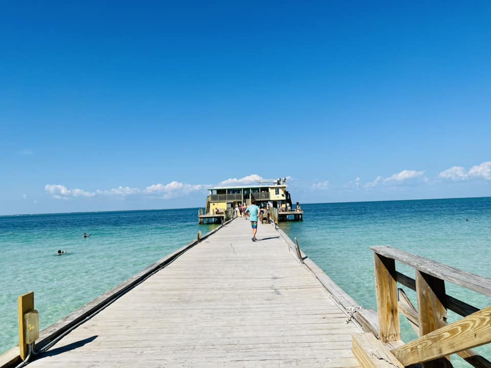 There's a reason that Anna Maria Island is so crowded...It's undeniably beautiful (and laid back)