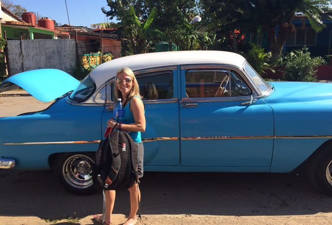 A Cuban Road Trip